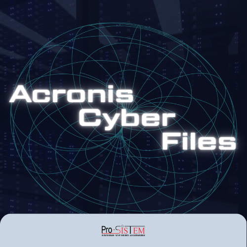 Acronis Cyber Files