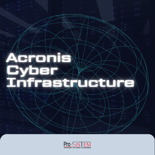 Acronis Cyber Infrastructure