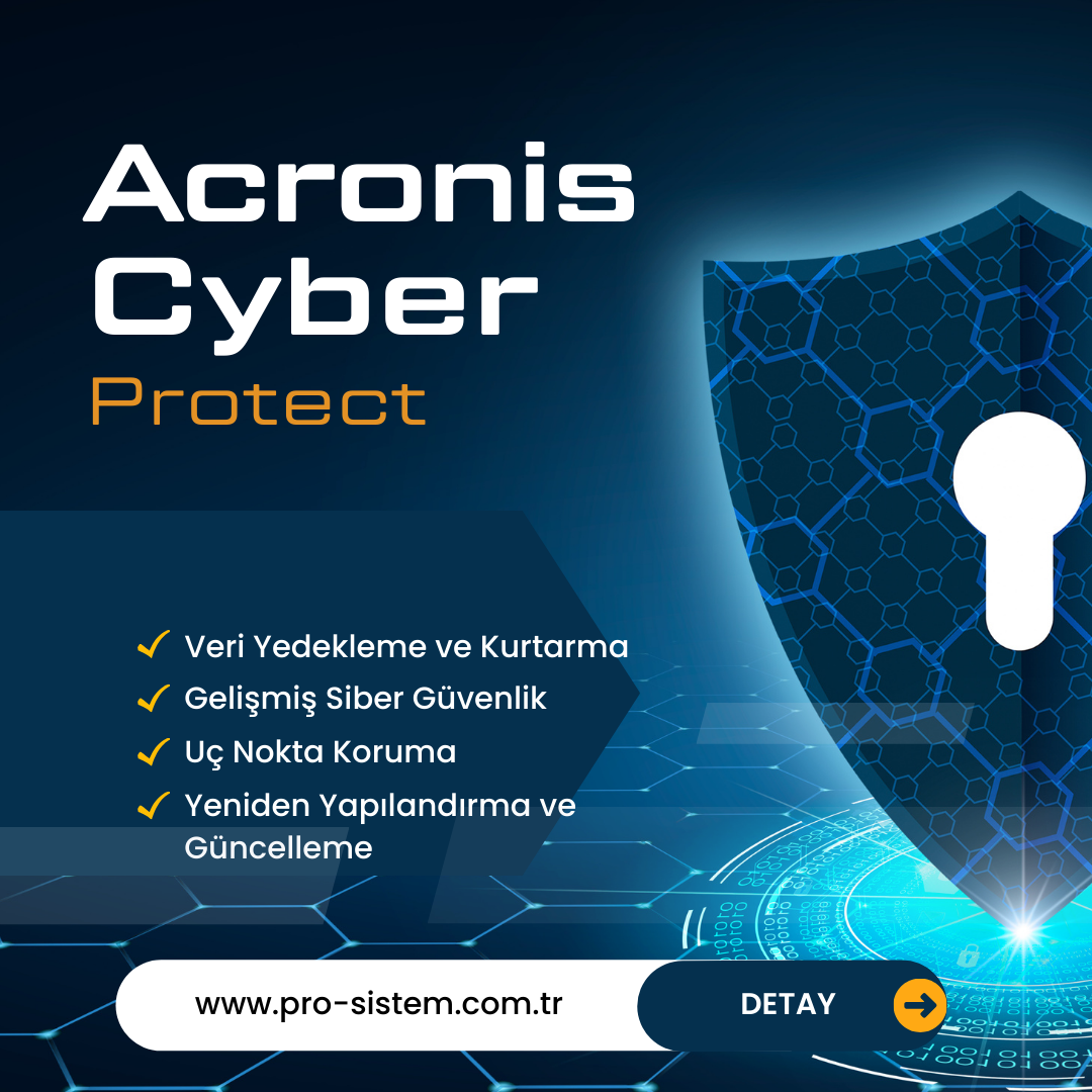 Acronis Cyber Protect Home Office Купить Ключ